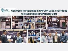 
      
      GenWorks Participates in NAPCON 2023 Hyderabad
      
      