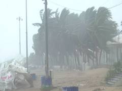 
      
      Cyclone 'Michaung' landfall process to complete in next 2 hours
      
      