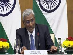 
      
      Kenyan Prez Ruto's India visit spurs strategic collaboration: MEA
      
      