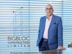 
      
      BigBloc commences work on the 2nd Phase of AAC Blocks expansion 
      
      