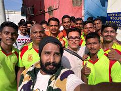 
      
      Aamir Khan rescued from Chennai floods
      
      
