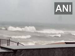 
      
      Andhra Pradesh CM reviews cyclone relief measures
      
      