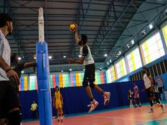 
      
      Volleyball Club World C'ships to begin in Bengaluru tomorrow
      
      