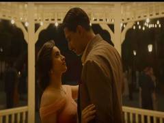 
      
      'Sam Bahadur': Vicky, Sanya’s romantic track 'Itni Si Baat' out 
      
      