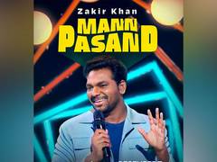 
      
      Trailer of Zakir Khan’s stand-up special ‘Mann Pasand’ out now
      
      