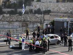 
      
      Outcry grows over police mistakenly killing Israeli civilian 
      
      