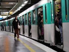 
      
      New Metro network takes shape in Paris
      
      