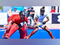
      
      FIH Women's Junior Hockey World Cup: India beat New Zealand 3-2
      
      