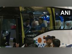 
      
      Team India departs from Bengaluru for tour of South Africa
      
      