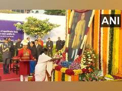 
      
      President Murmu, PM Modi pay tribute to BR Ambedkar on his death
      
      