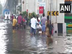 
      
      Tamil Nadu: Six died after heavy rainfall due to cyclone 