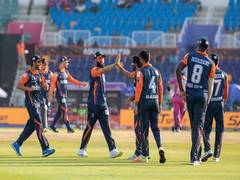 
      
      Abu Dhabi T10: Morrisville Samp Army, Deccan Gladiators post wins
      
      