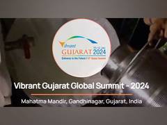 
      
      10th Vibrant Gujarat Global Summit 2024
      
      