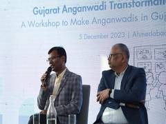
      
      Gujarat Anganwadi Transformation Challenge organized
      
      