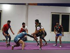 
      
      Pro Kabaddi League: UP Yoddhas set to battle Haryana Steelers 
      
      