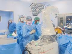 
      
      Robotic Knee Replacement at GMCH performed successfully
      
      