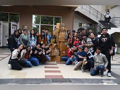 
      
      Chitkara University Organises Festival 