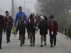 
      
      Winter vacation in Delhi reduced to 6 days, to begin from Jan 1
      
      