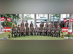 
      
      Eastern Army Commander unveils developments in Dimapur
      
      
