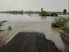 
      
      Andhra Pradesh: Cyclone Michaung inflicts devastating blow 
      
      