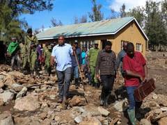 
      
      Landslides, flooding due to rain kills 65 people in Tanzania
      
      