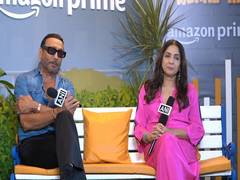 
      
      Jackie Shroff, Neena Gupta on importance of having mast attitude
      
      