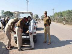 
      
      Punjab Police carries out operation 'OPS Seal-V'
      
      