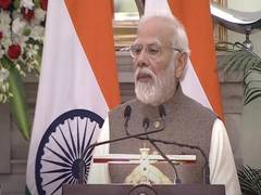 
      
      PM Modi congratulates ISRO on achieving another milestone 
      
      