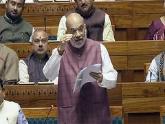 
      
      Biggest opposition to Backward Classes came from Cong: Amit Shah
      
      