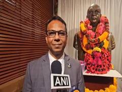 
      
      “Dr BR Ambedkar was a progressive thinker