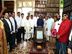 
      
      Parliamentary panel on SCs and STs submits report
      
      