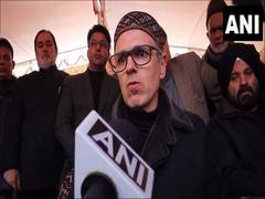 
      
      Omar Abdullah vows to continue 'political fight' against Art 370
      
      
