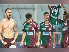 
      
      ISL: Sadiku's brace helps Mohun Bagan secure 2-2 draw against 
      
      