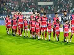
      
      ISL: Jamshedpur FC to lock horns with Chennaiyin FC
      
      