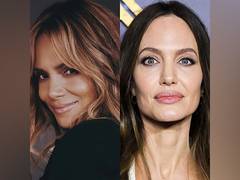 
      
      Halle Berry expresses excitement about working with Angelina Joli
      
      