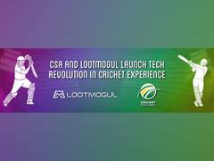 
      
      CSA and LootMogul launch tech revolution in cricket experience 
      
      