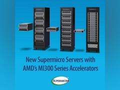 
      
      Supermicro Extends AI and GPU Rack Scale Solutions 
      
      