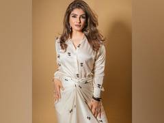 
      
      Raveena posts picture of Ravi Tandon with Sam Manekshaw
      
      