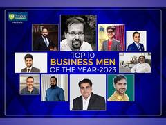 
      
      Top 10 Business Men Of The Year 2023 by The Indian Alert
      
      