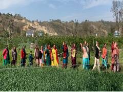 
      
      ADB approves USD 98 mln loan for India’s horticulture farmers
      
      