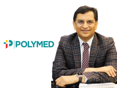 
      
      Poly Medicure Ltd. forges its new brand identity
      
      