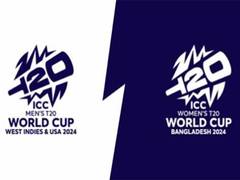 
      
      New logo of ICC T20 World Cup revealed ahead of 2024 edition
      
      