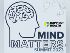 
      
      Happiest Health's Mind Matters Summit: Bringing Global Experts
      
      