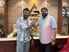 
      
      Gem Tunes Unveils Historic Collaboration: Set to Redefine Music
      
      