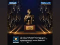 
      
      Federal Bank Named 