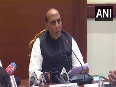 
      
      PM Modi is distressed, personally overseeing response: Rajnath 
      
      