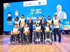 
      
      Hosts Delhi aim to set benchmark in Khelo India Para Games
      
      