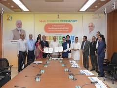 
      
      MoU signed between AAI and Gujarat govt for development
      
      