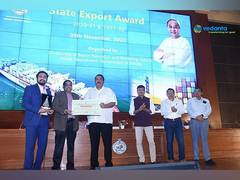 
      
      Vedanta Aluminium Bags ‘Best Exporter Award’ from Govt of Odisha
      
      