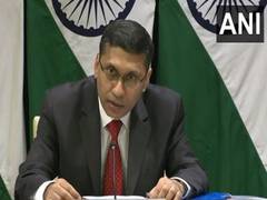 
      
      Afghan Embassy in New Delhi is functional: MEA
      
      